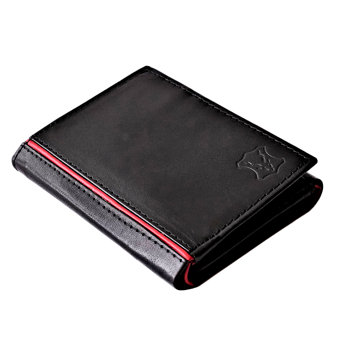 TRIFOLD WALLET WITH 12 C/C & WINDOW