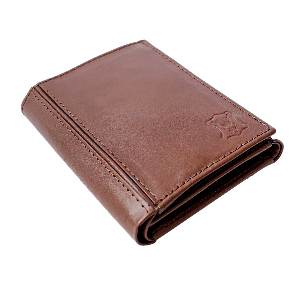 TRIFOLD WALLET WITH 12 C/C & WINDOW