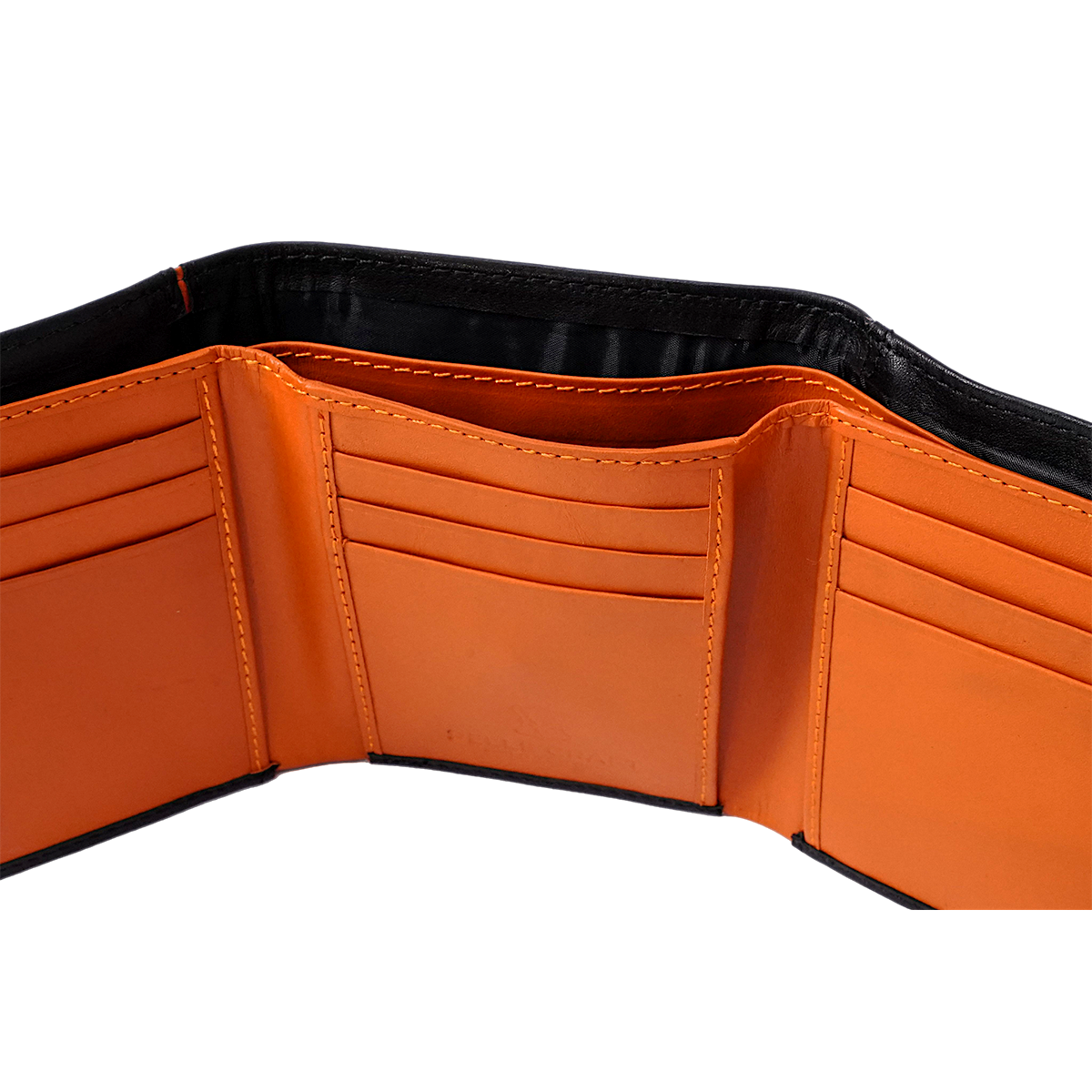 TRIFOLD WALLET WITH 12 C/C & WINDOW