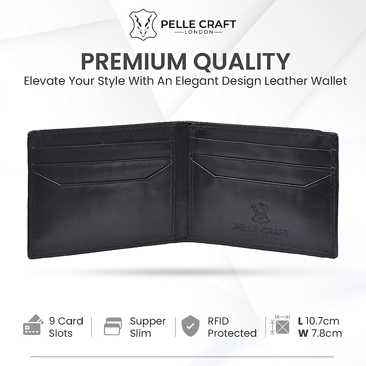 Flip Card Holder