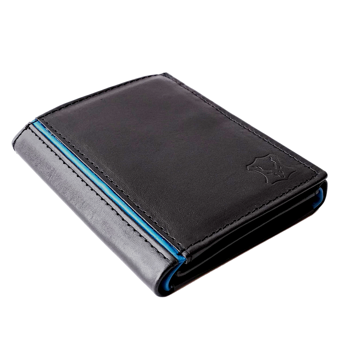 TRIFOLD WALLET WITH 12 C/C & WINDOW