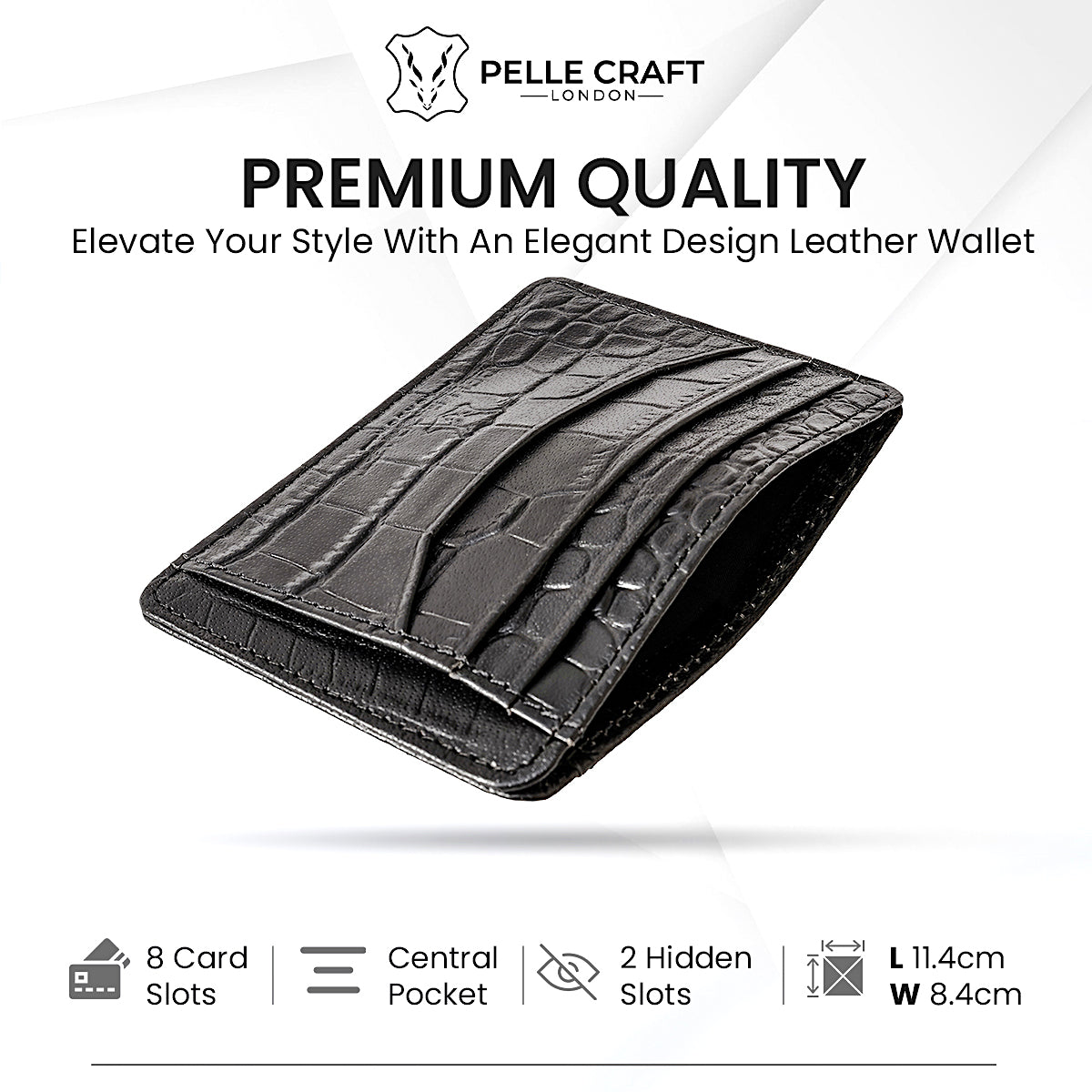Slim Credit Card Holder