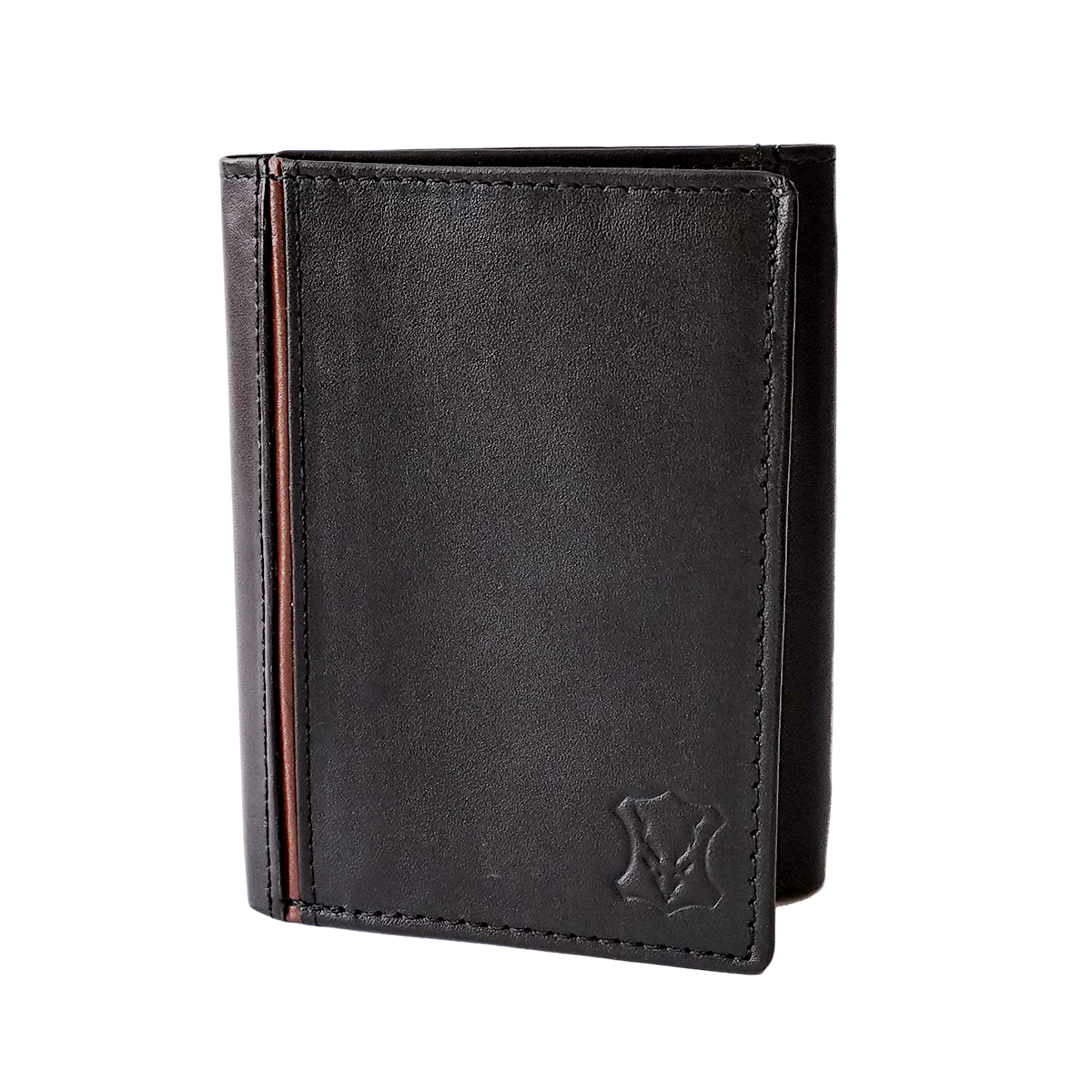 TRIFOLD WALLET WITH 12 C/C & WINDOW