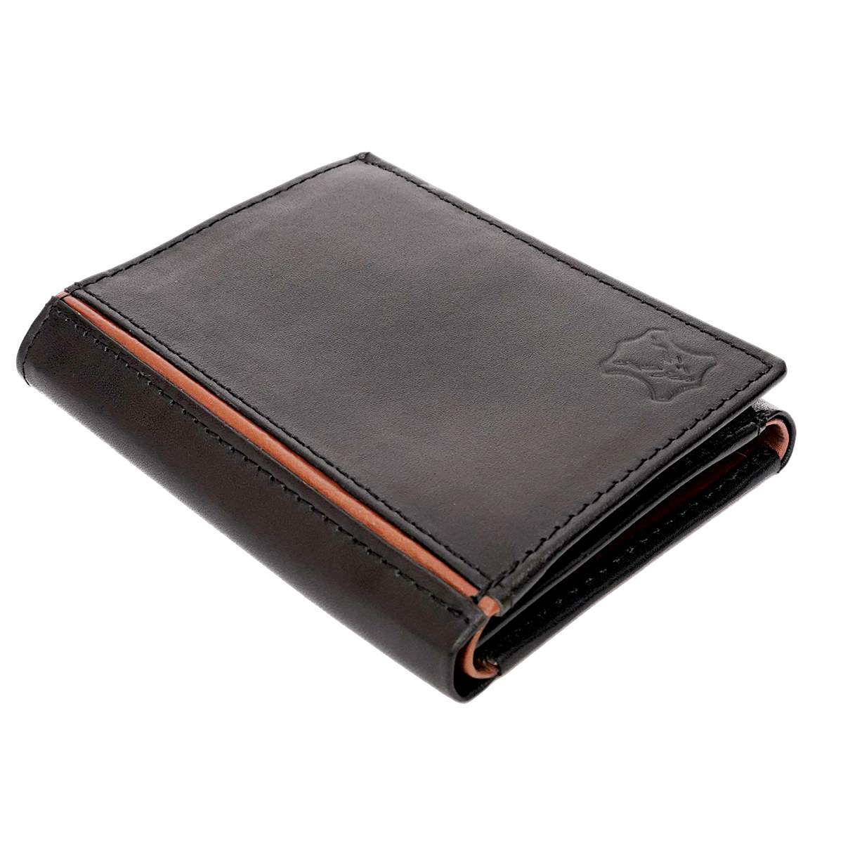 TRIFOLD WALLET WITH 12 C/C & WINDOW