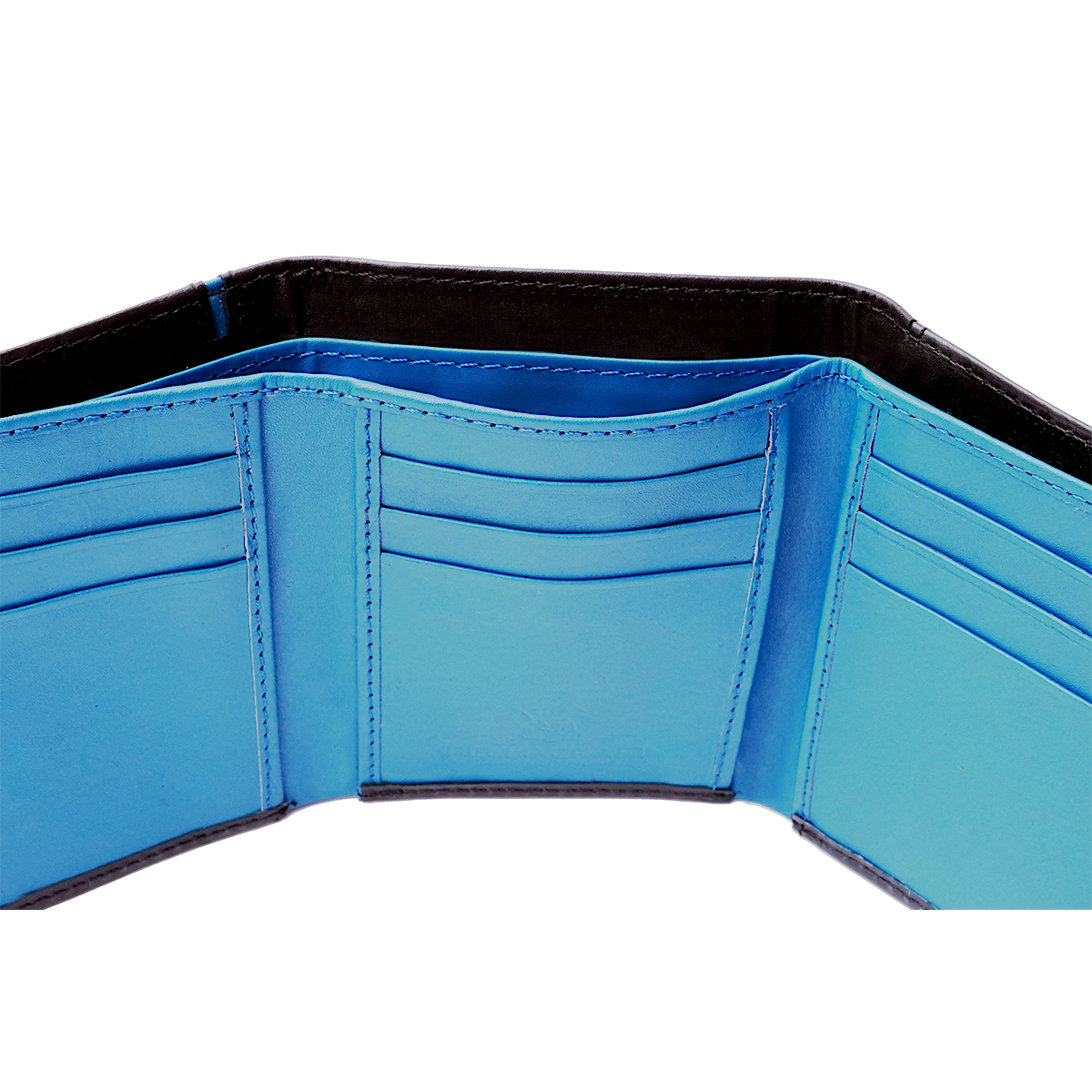 TRIFOLD WALLET WITH 12 C/C & WINDOW