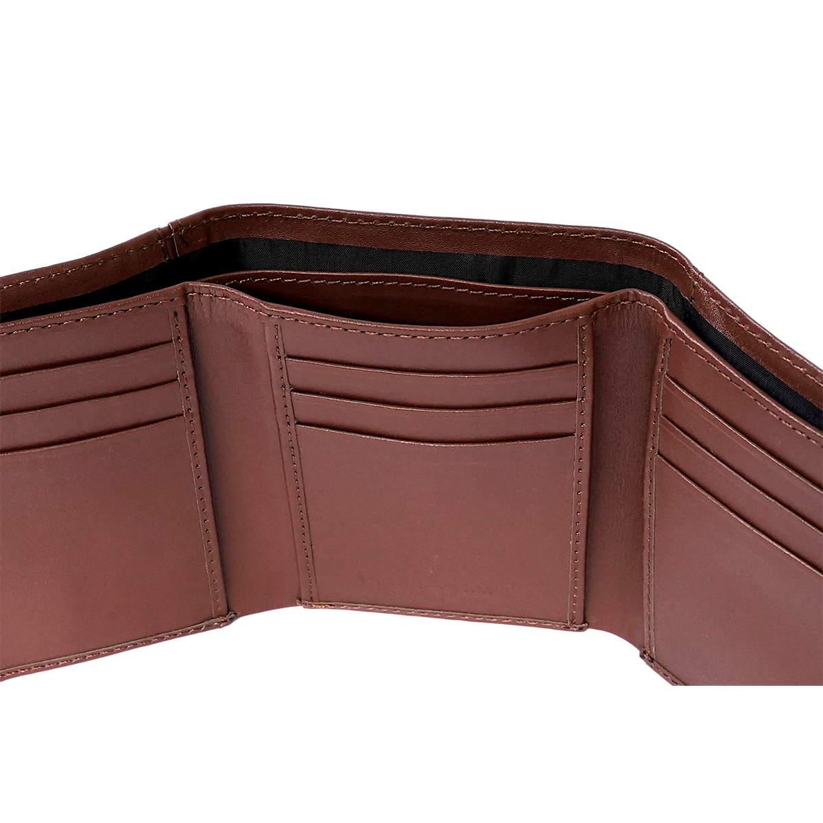 TRIFOLD WALLET WITH 12 C/C & WINDOW