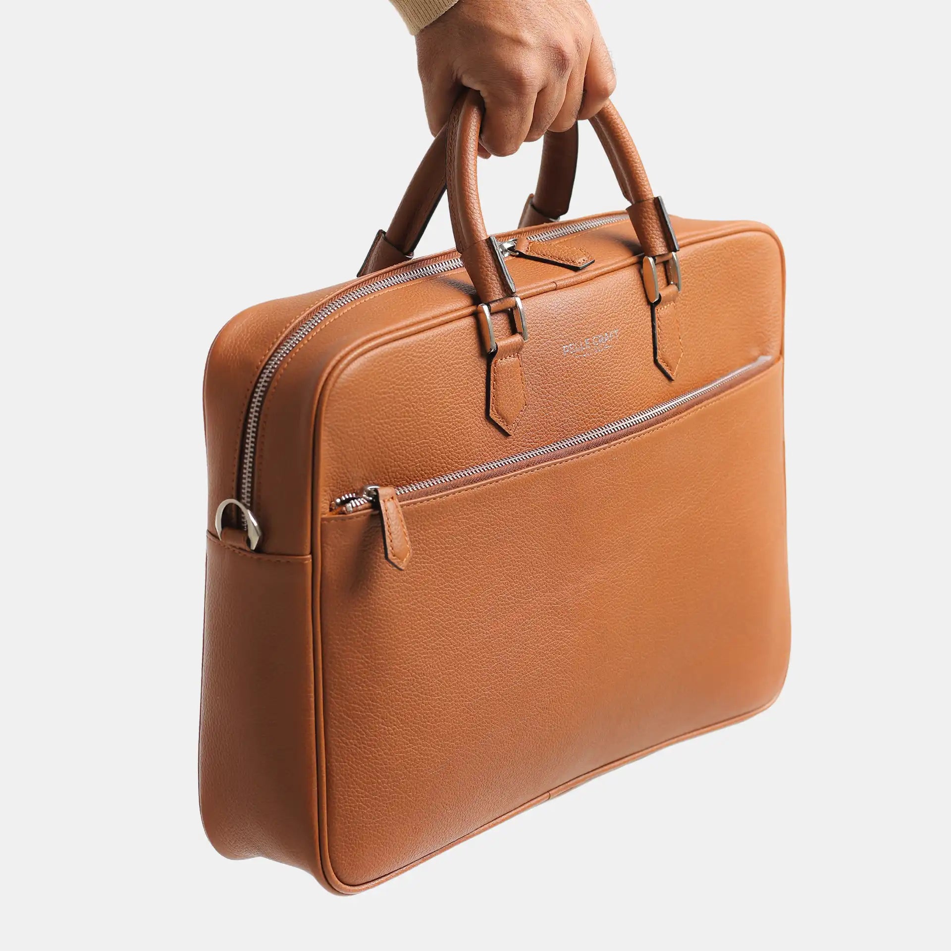Regent Street Laptop Briefcase Bag