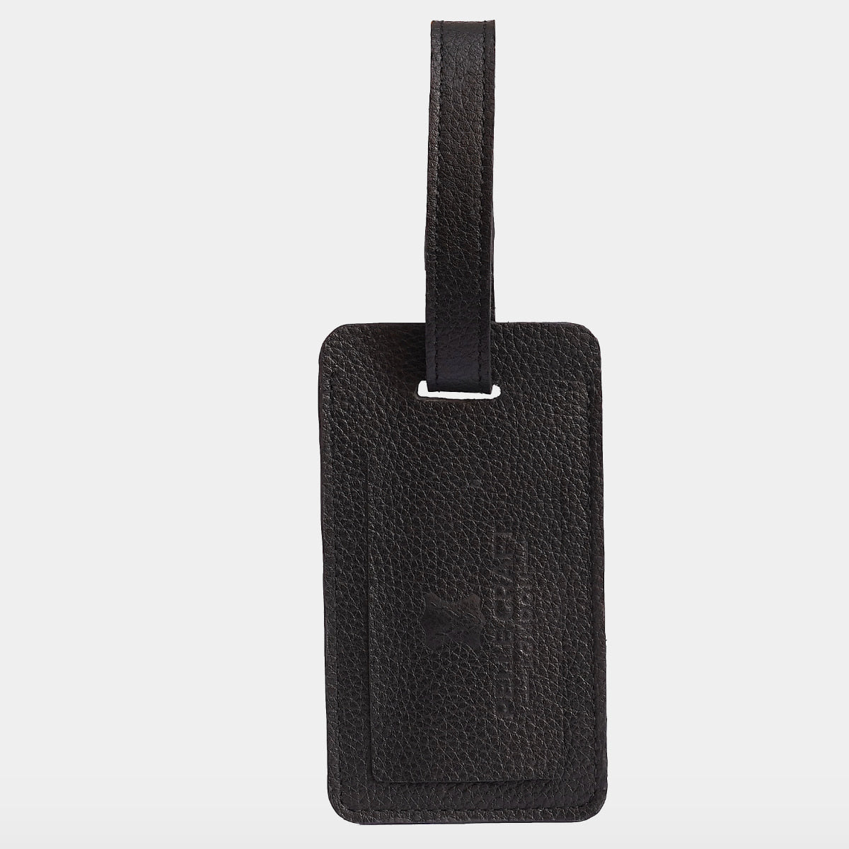 Luggage Tag Black