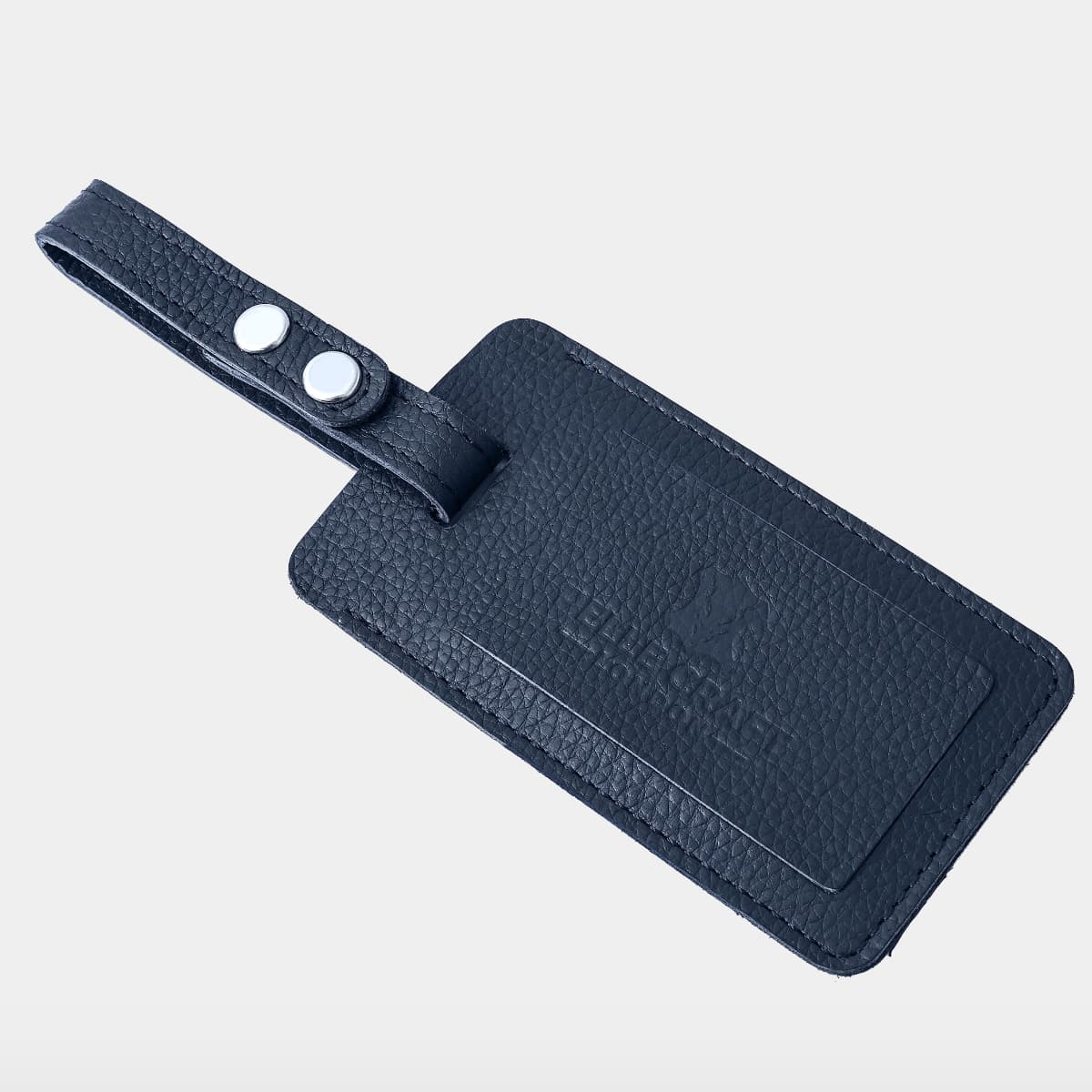 Luggage Tag Navy
