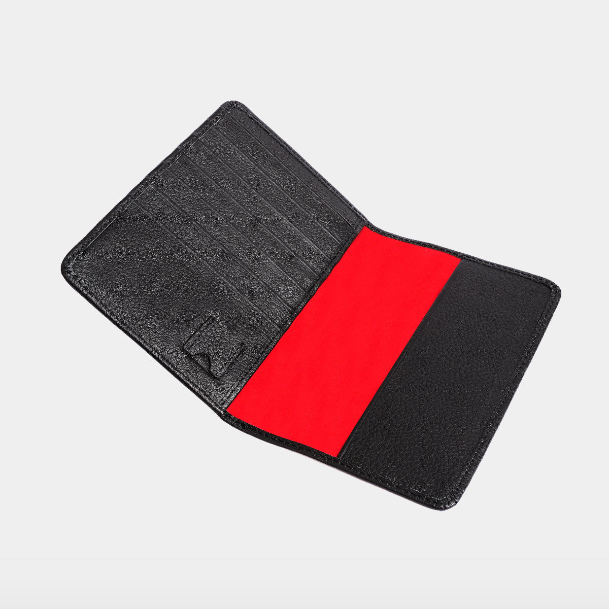 Passport Cover with Card Slots & Luggage Tag
