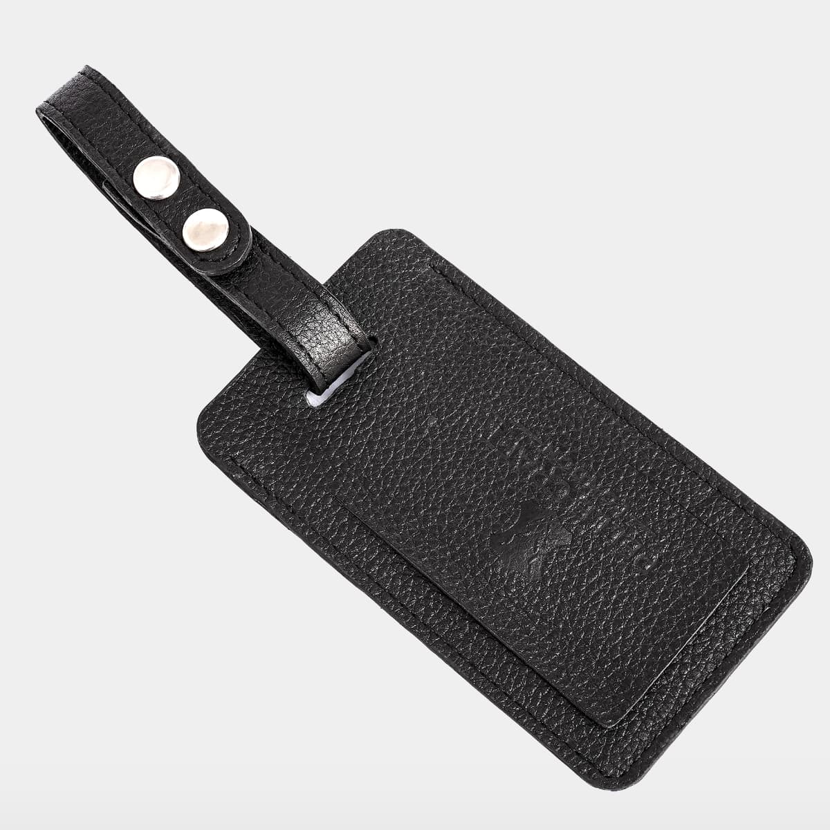 Luggage Tag Navy