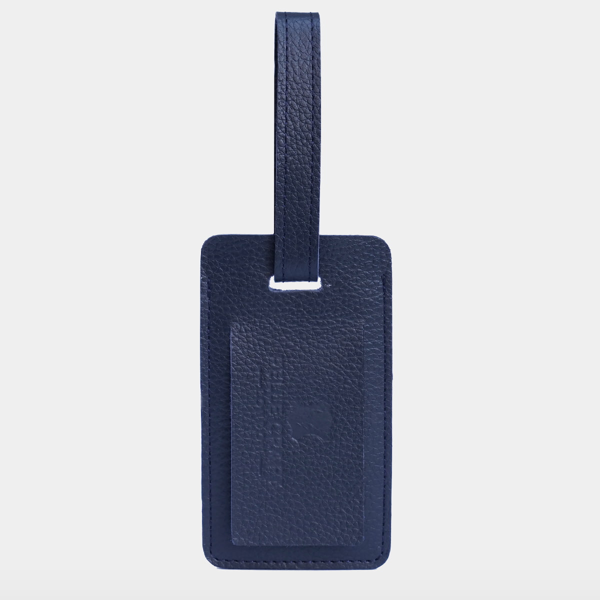 Luggage Tag Black
