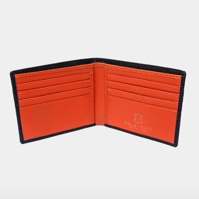 BI FOLD WALLET WITH 10 C/C