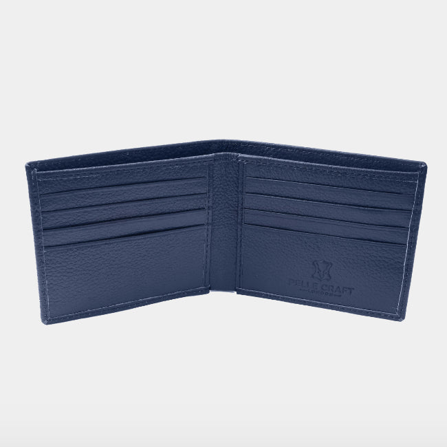 BI FOLD WALLET WITH 10 C/C