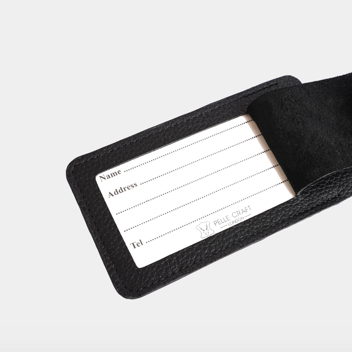 Passport Cover with Card Slots & Luggage Tag