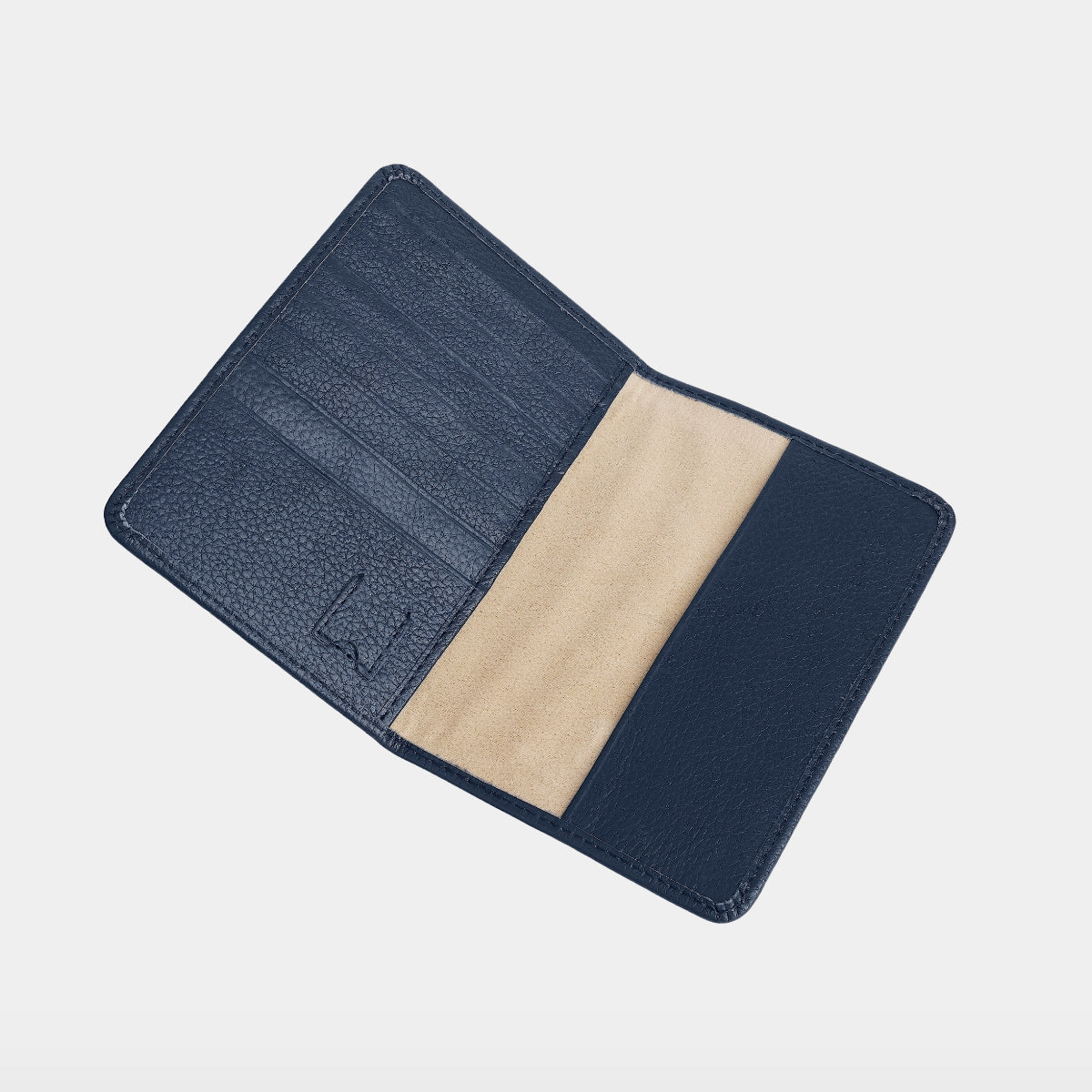 Passport Cover with Card Slots & Luggage Tag
