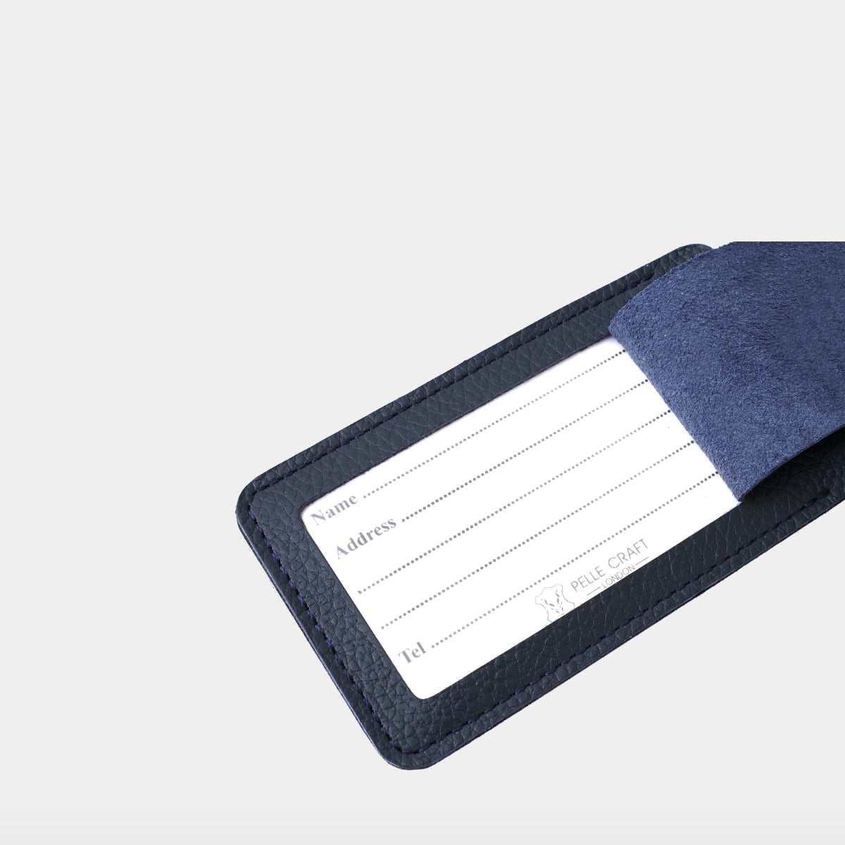 Passport Cover with Card Slots & Luggage Tag