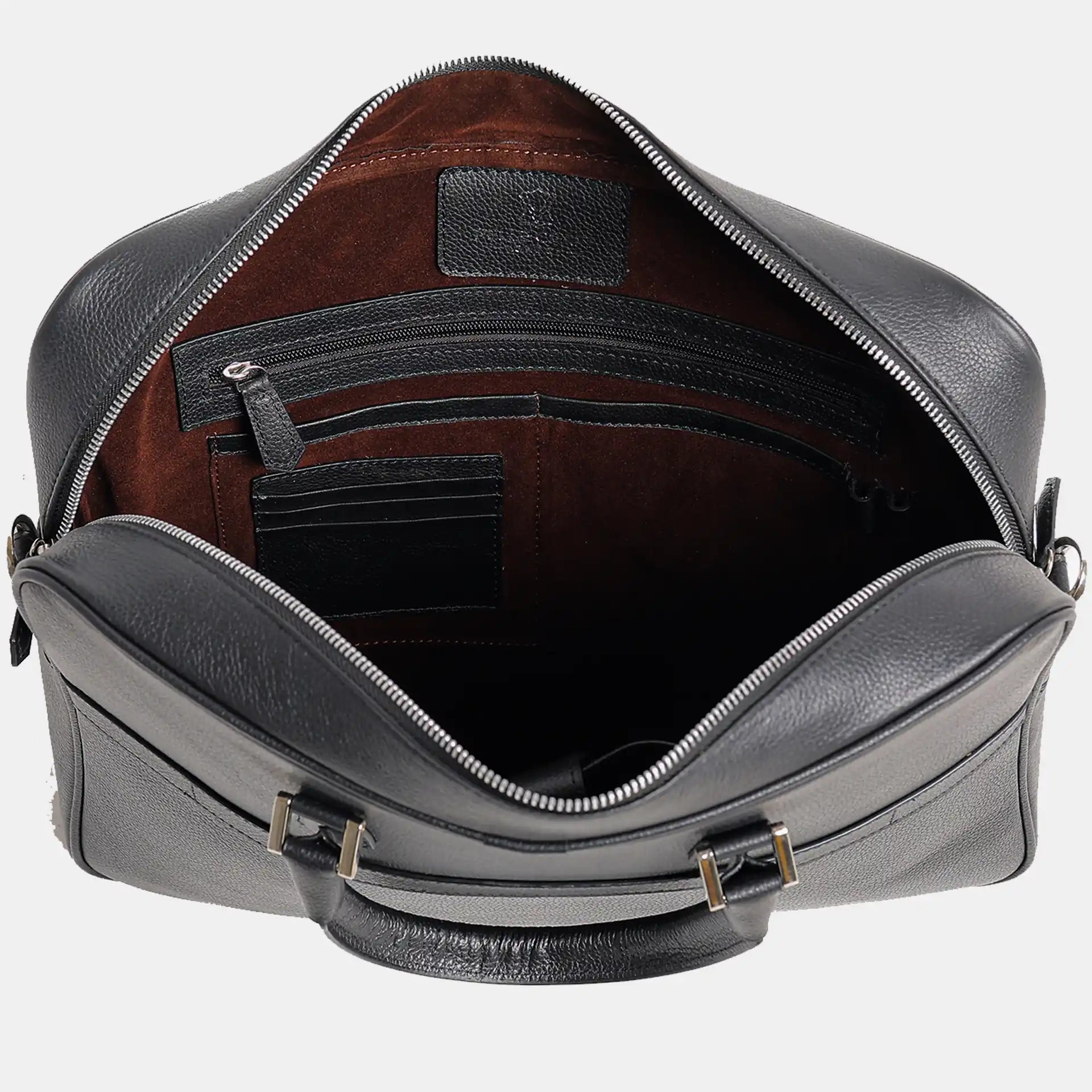 Regent Street Laptop Briefcase Bag
