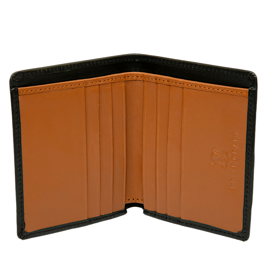 Bifold Slim Card Wallet with 8 c/c