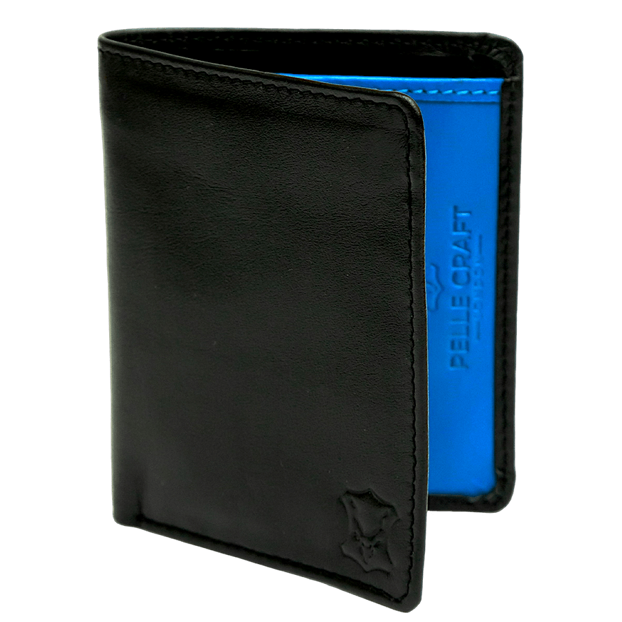 Bifold Slim Card Wallet with 8 c/c