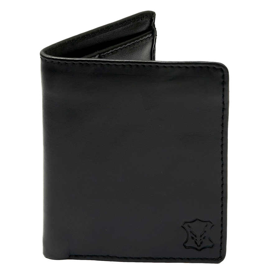 Bifold Slim Card Wallet with 8 c/c