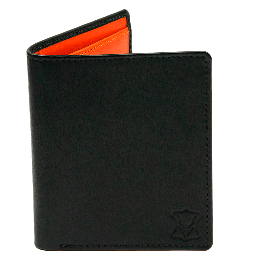 Bifold Slim Card Wallet with 8 c/c