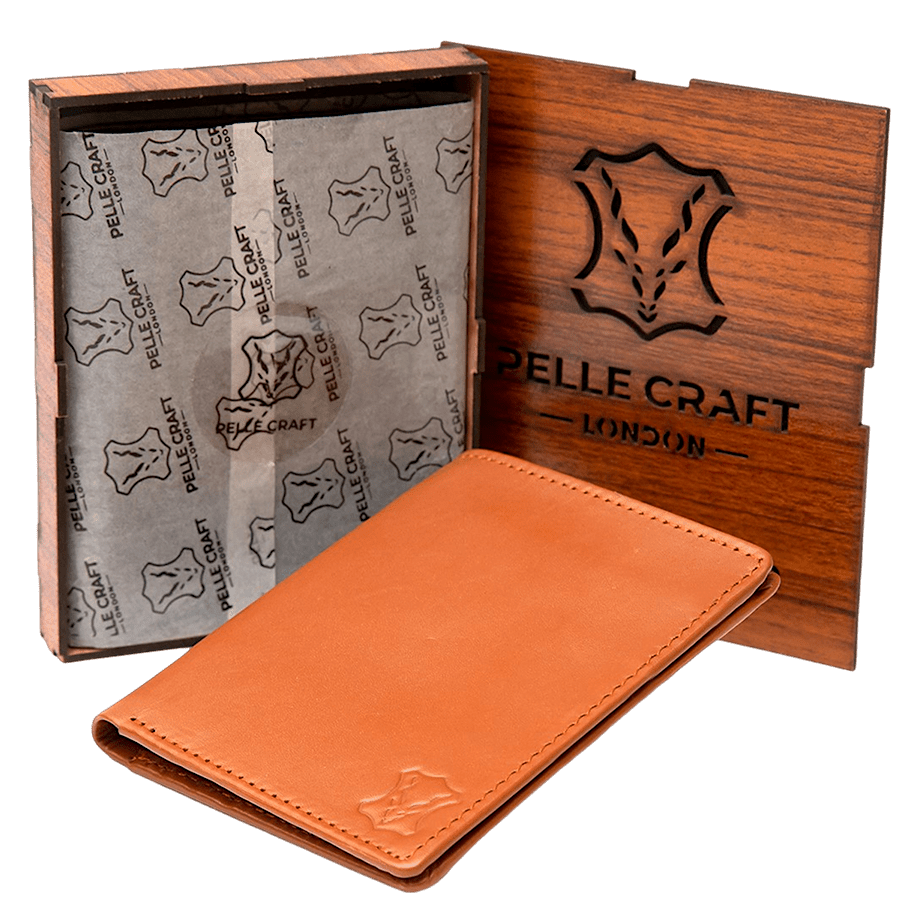 Bifold Slim Card Wallet with 8 c/c