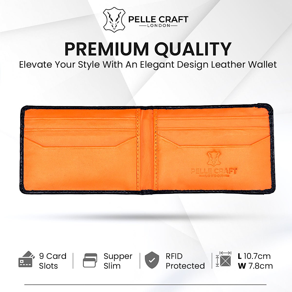 Flip Card Holder