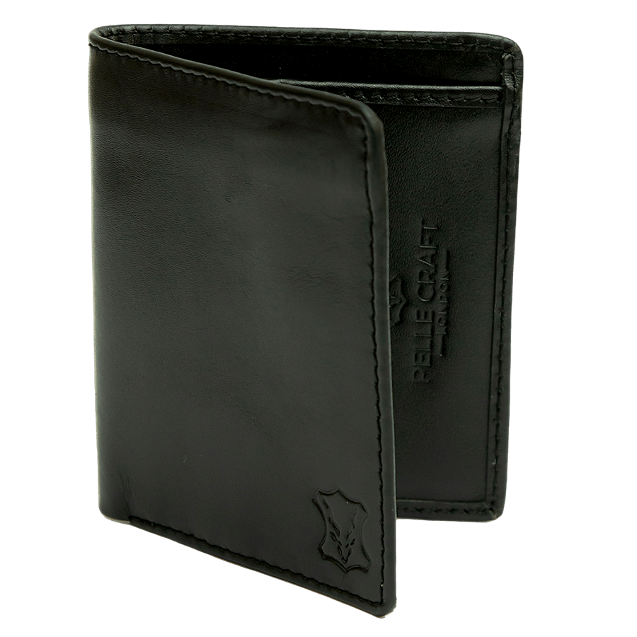 Bifold Slim Card Wallet with 8 c/c