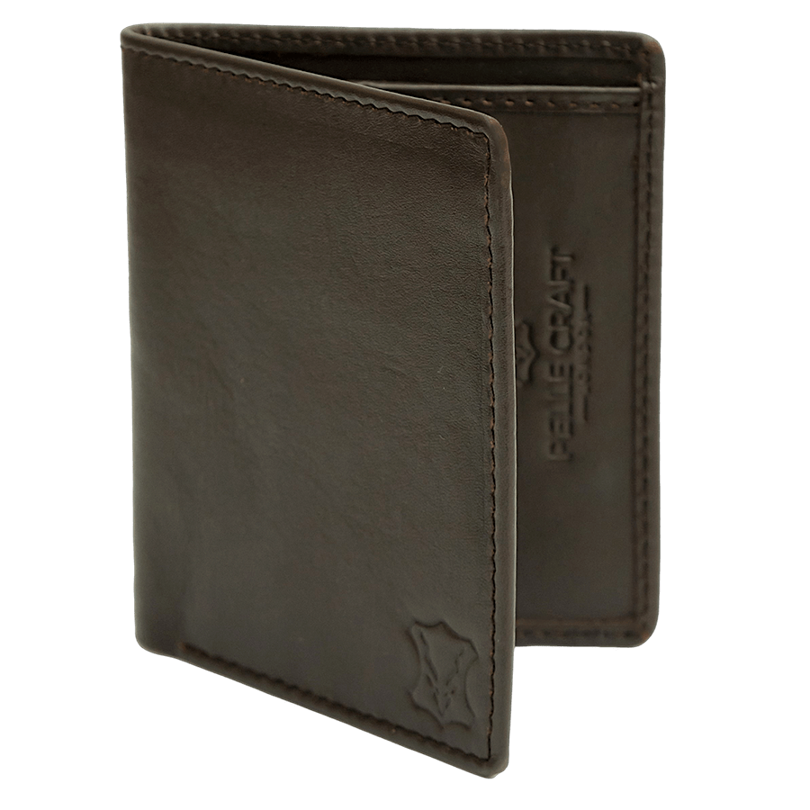 Bifold Slim Card Wallet with 8 c/c