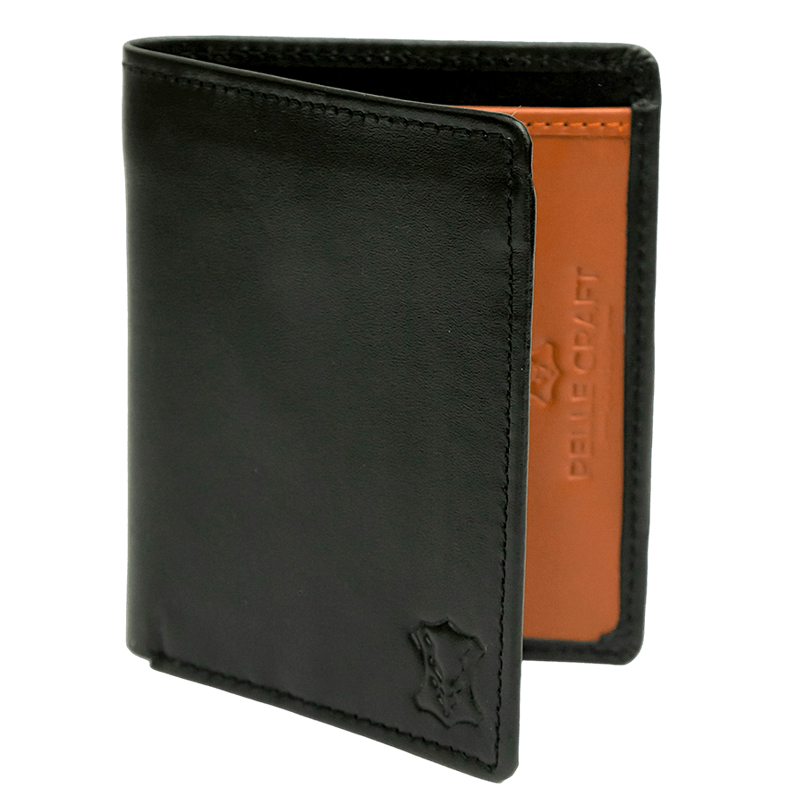 Bifold Slim Card Wallet with 8 c/c