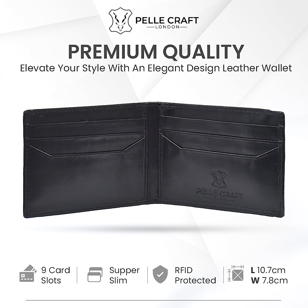Flip Card Holder