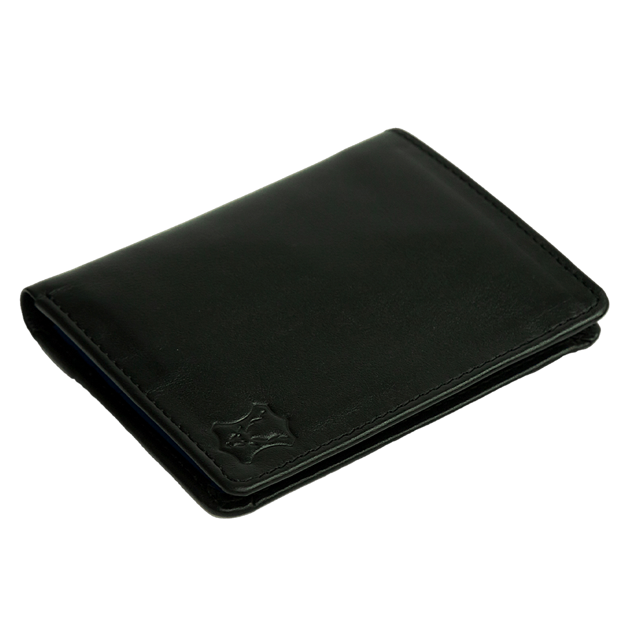 Bifold Slim Card Wallet with 8 c/c