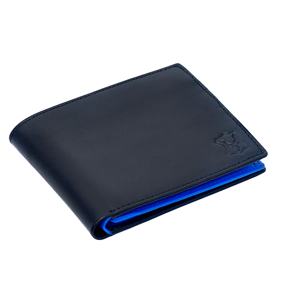 Bi Fold Zip wallet with 11 c/c & window