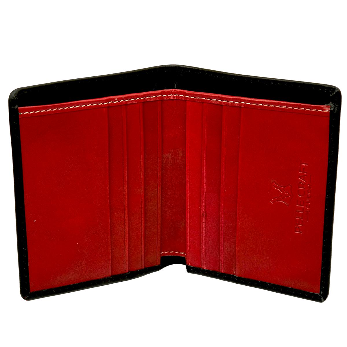 Bifold Slim Card Wallet with 8 c/c