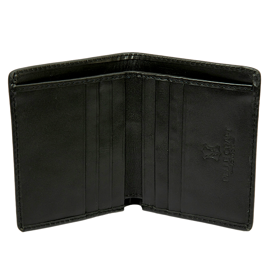 Bifold Slim Card Wallet with 8 c/c