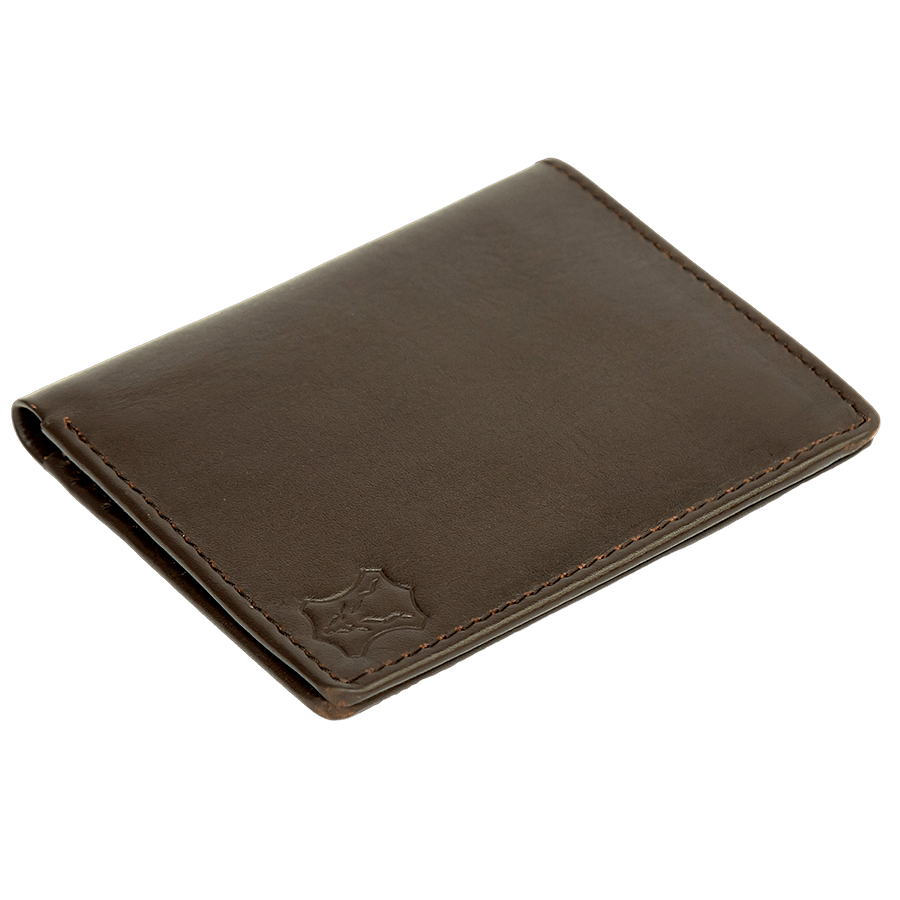 Bifold Slim Card Wallet with 8 c/c