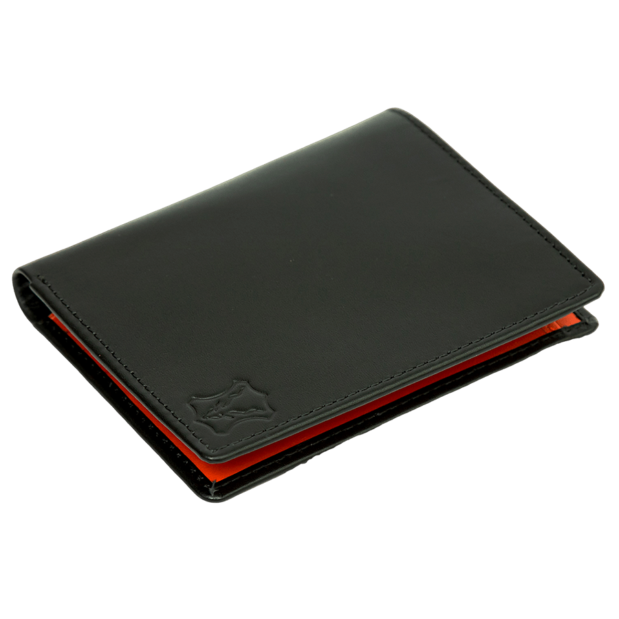 Bifold Slim Card Wallet with 8 c/c