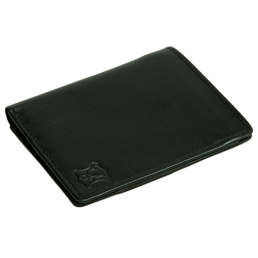 Bifold Slim Card Wallet with 8 c/c