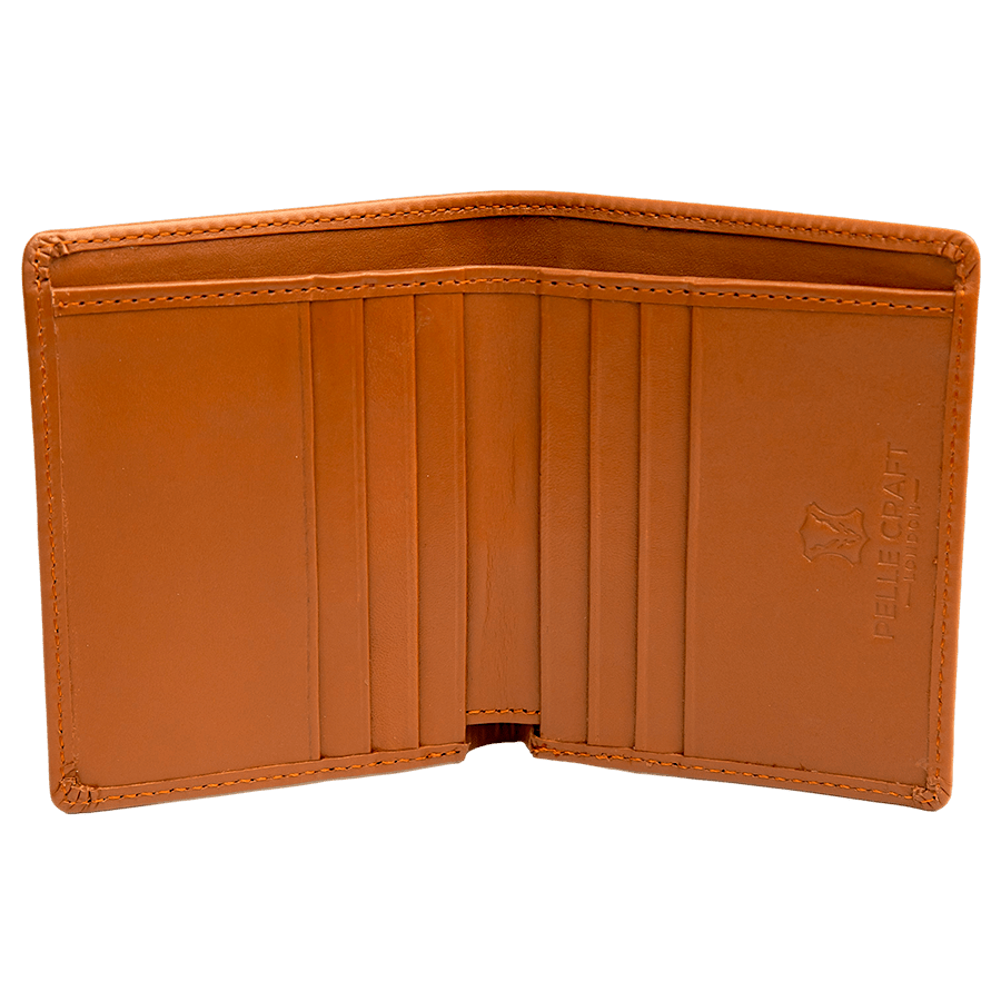 Bifold Slim Card Wallet with 8 c/c