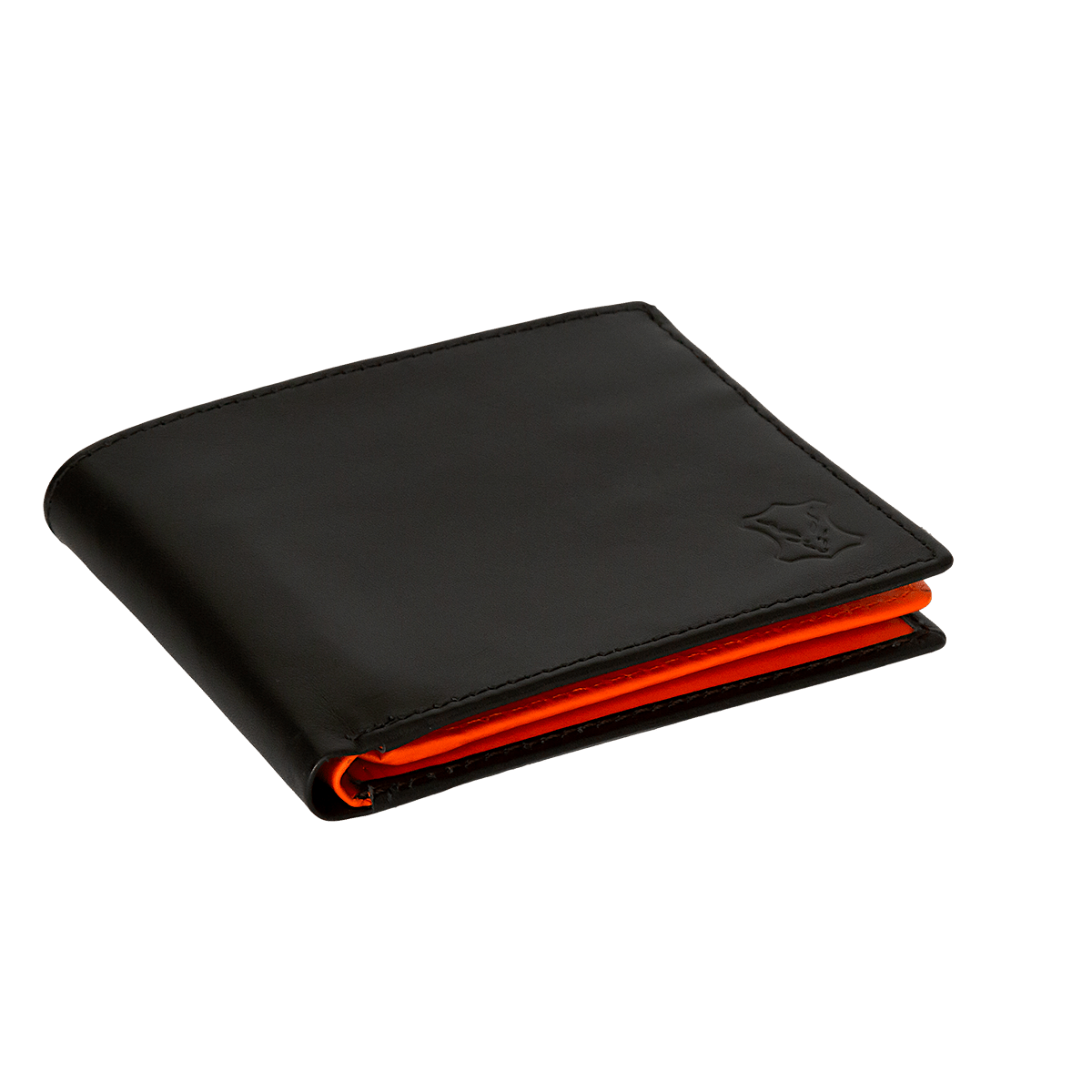 Bi Fold Zip wallet with 11 c/c & window
