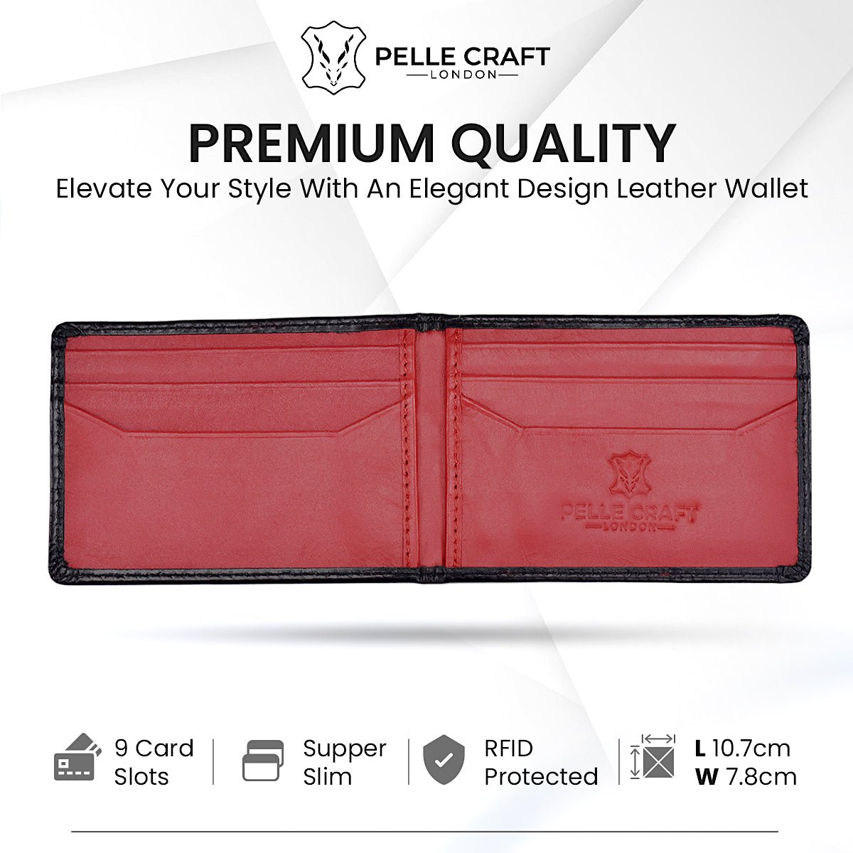 Flip Card Holder
