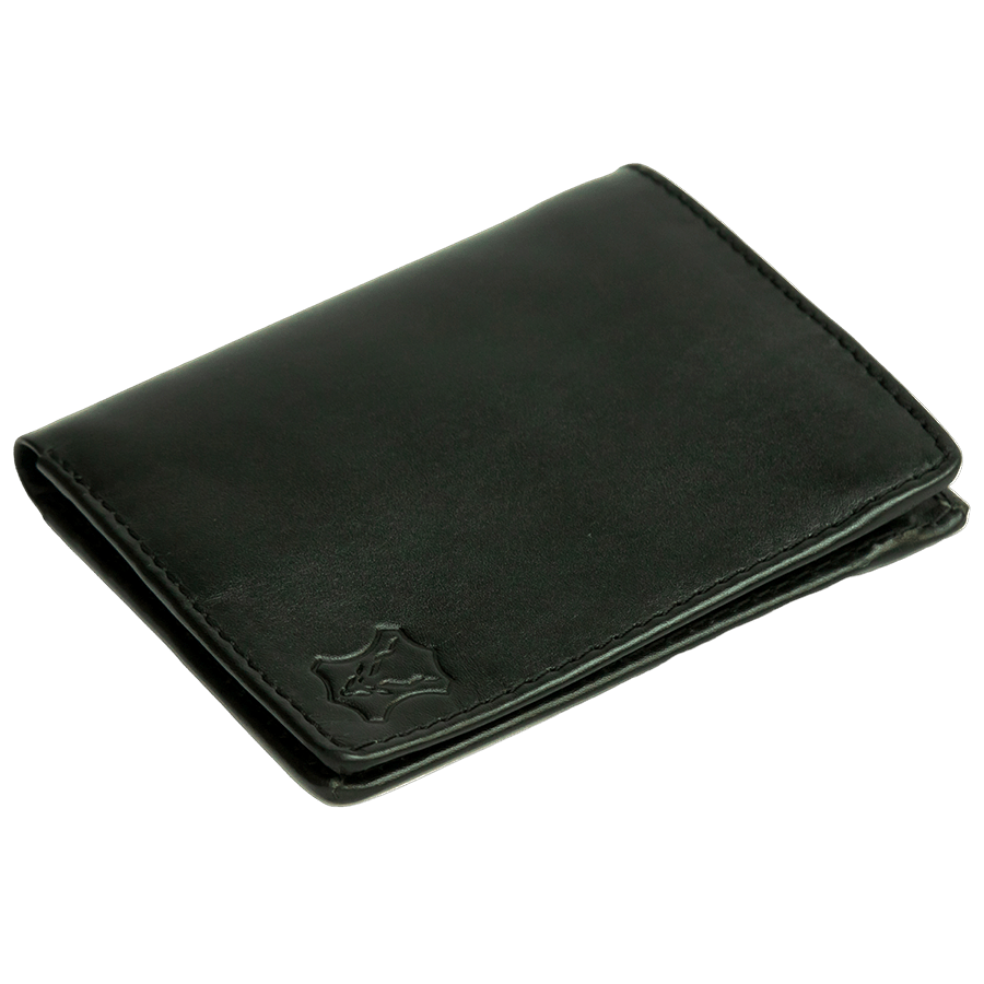 Bifold Slim Card Wallet with 8 c/c