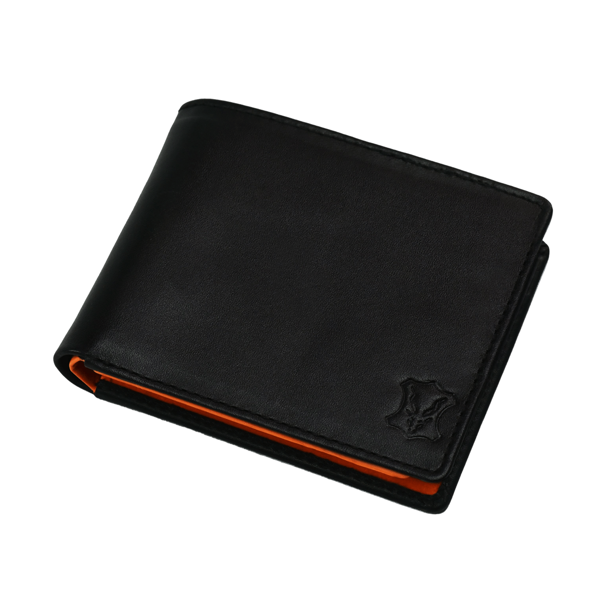 Bi Fold Coin Wallet with 12 c/c & window