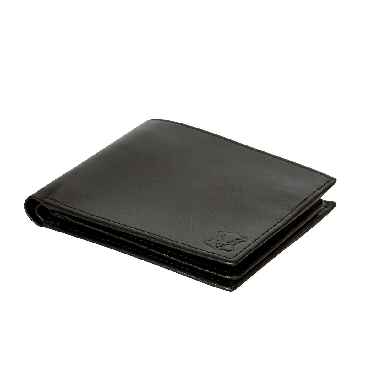 Bi Fold Zip wallet with 11 c/c & window