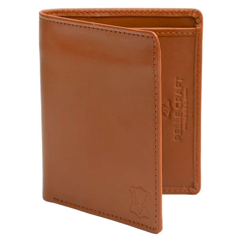 Bifold Slim Card Wallet with 8 c/c