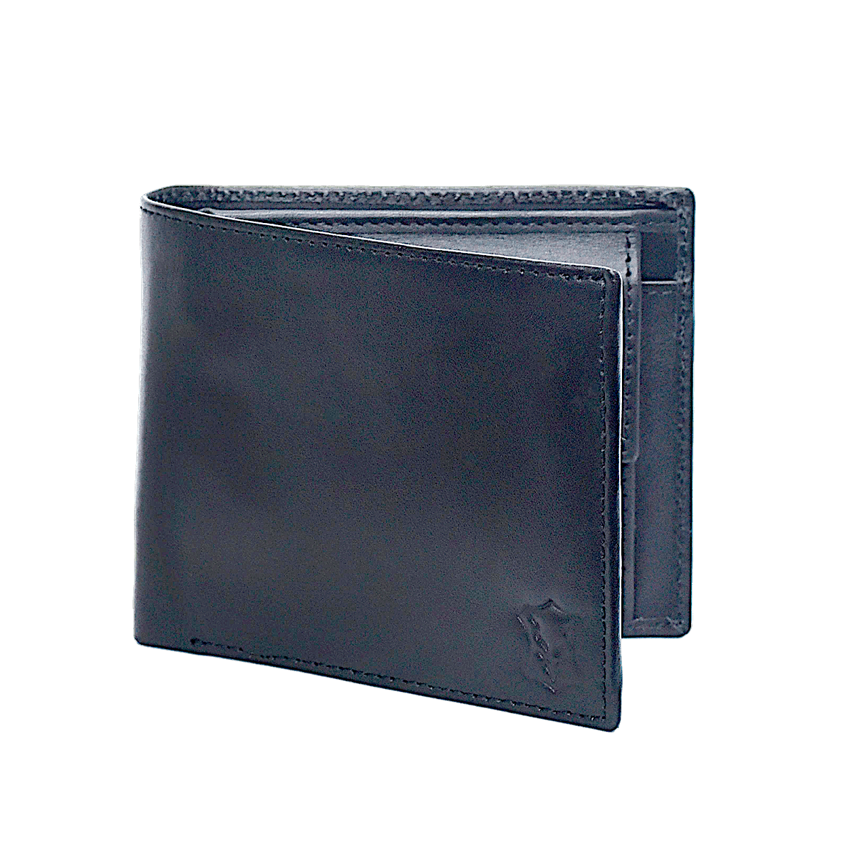 Bi Fold Coin Wallet with 12 c/c & window
