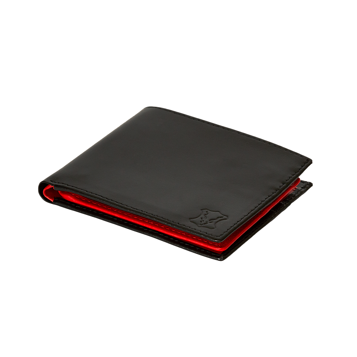 Bi Fold Zip wallet with 11 c/c & window