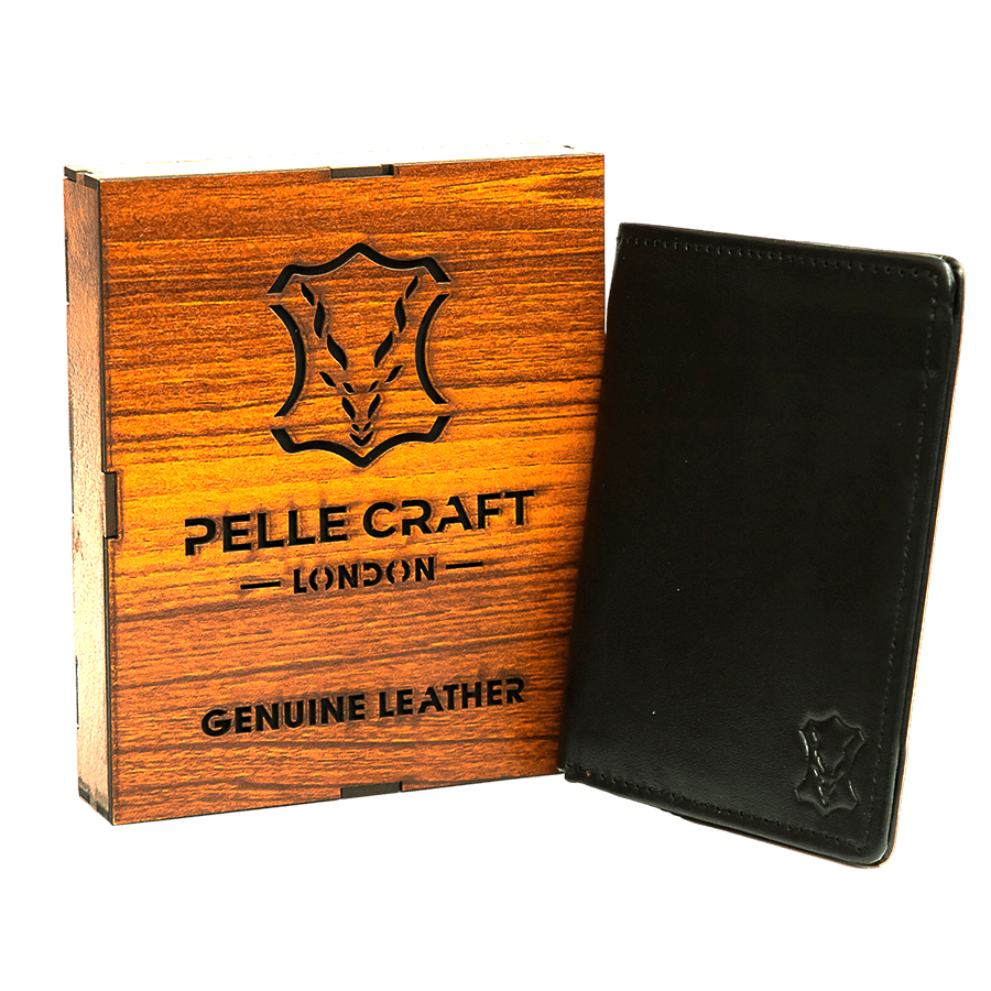 Bifold Slim Card Wallet with 8 c/c