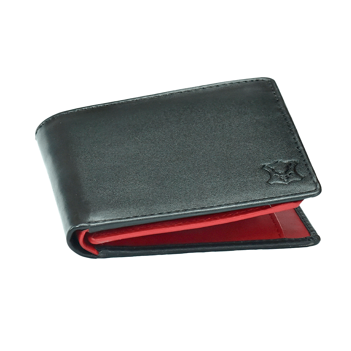 Bi Fold Coin Wallet with 12 c/c & window